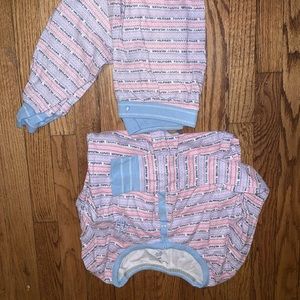 Timmy Hilfiger pj set